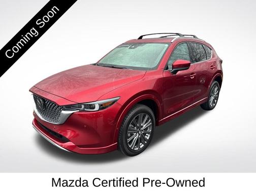 2024 Mazda CX-5 2.5 Turbo Signature