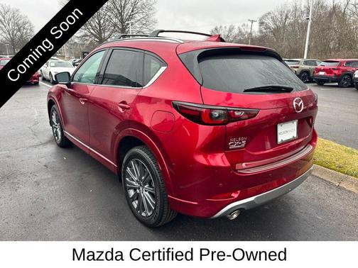 2024 Mazda CX-5 2.5 Turbo Signature
