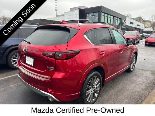 2024 Mazda CX-5 2.5 Turbo Signature