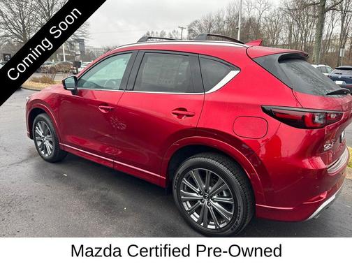 2024 Mazda CX-5 2.5 Turbo Signature