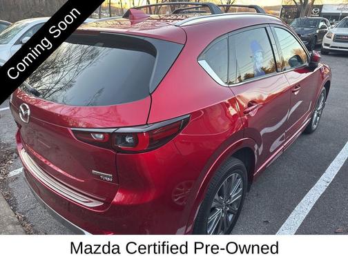 2024 Mazda CX-5 2.5 Turbo Signature