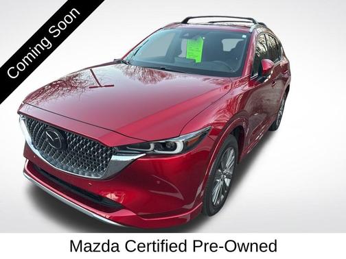 2024 Mazda CX-5 2.5 Turbo Signature