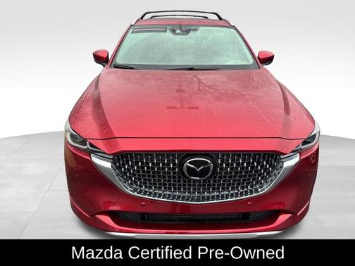 2024 Mazda CX-5 2.5 Turbo Signature