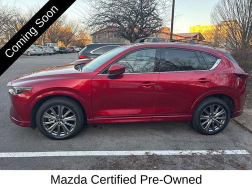 2024 Mazda CX-5 2.5 Turbo Signature