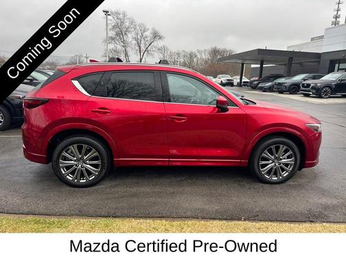 2024 Mazda CX-5 2.5 Turbo Signature