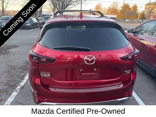 2024 Mazda CX-5 2.5 Turbo Signature