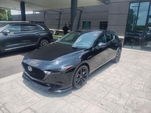 2025 Mazda Mazda3 2.5 Turbo AWD