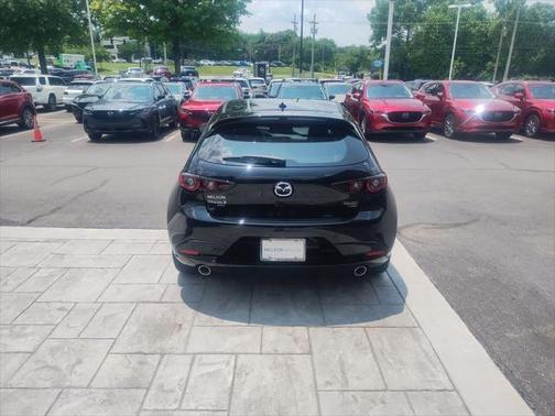 2025 Mazda Mazda3 2.5 Turbo AWD