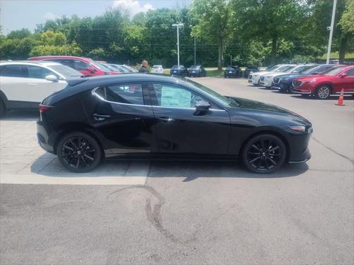 2025 Mazda Mazda3 2.5 Turbo AWD