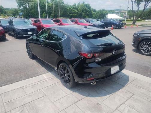 2025 Mazda Mazda3 2.5 Turbo AWD