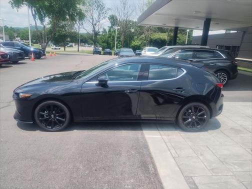 2025 Mazda Mazda3 2.5 Turbo AWD