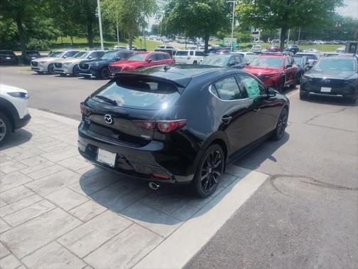 2025 Mazda Mazda3 2.5 Turbo AWD