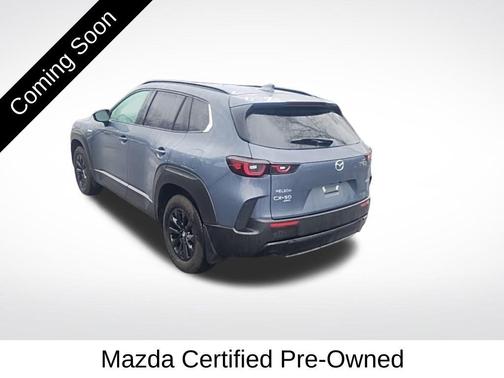 2025 Mazda CX-50 Hybrid Premium Package