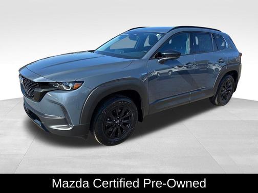 2025 Mazda CX-50 Hybrid Premium Package