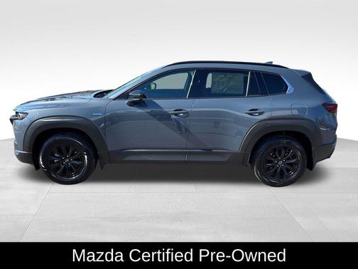 2025 Mazda CX-50 Hybrid Premium Package