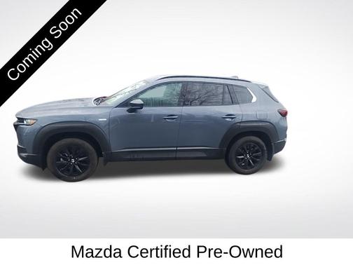 2025 Mazda CX-50 Hybrid Premium Package