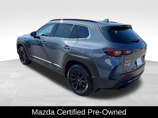 2025 Mazda CX-50 Hybrid Premium Package