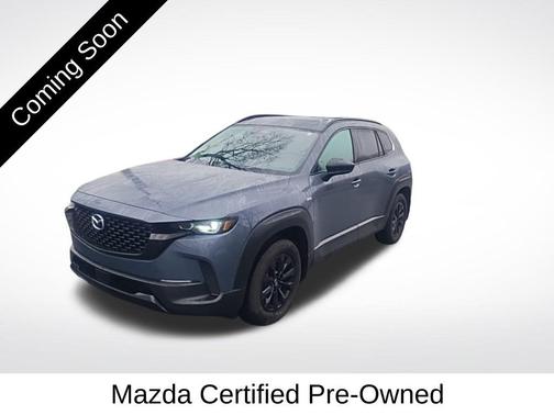 2025 Mazda CX-50 Hybrid Premium Package