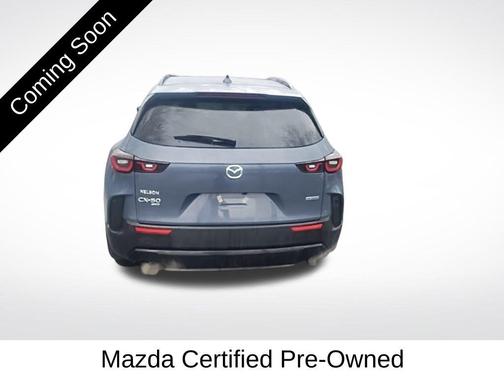 2025 Mazda CX-50 Hybrid Premium Package