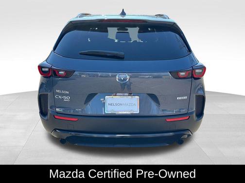 2025 Mazda CX-50 Hybrid Premium Package
