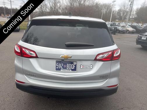2020 Chevrolet Equinox LS