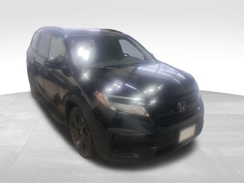 2022 Honda Pilot AWD Black Edition