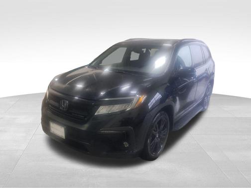 2022 Honda Pilot AWD Black Edition