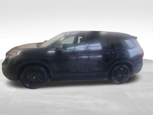 2022 Honda Pilot AWD Black Edition