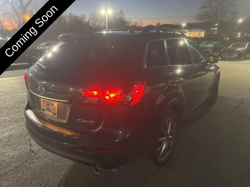 2015 Mazda CX-9 Grand Touring