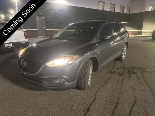 2015 Mazda CX-9 Grand Touring