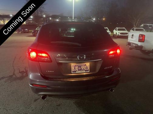 2015 Mazda CX-9 Grand Touring