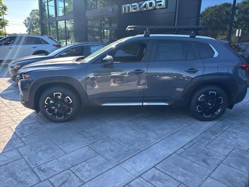 2025 Mazda CX-50 2.5 Turbo Meridian Edition