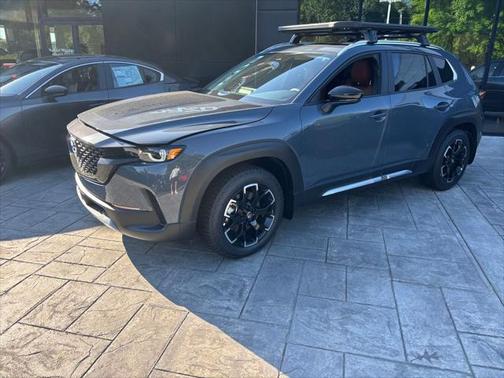 2025 Mazda CX-50 2.5 Turbo Meridian Edition