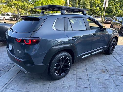 2025 Mazda CX-50 2.5 Turbo Meridian Edition
