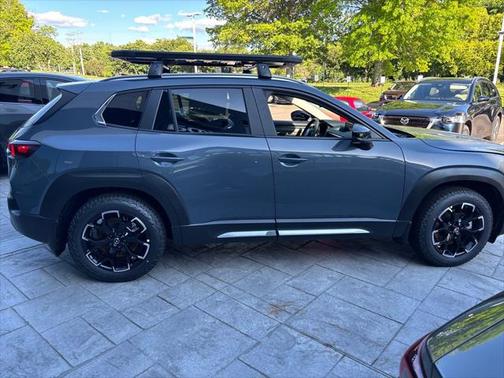 2025 Mazda CX-50 2.5 Turbo Meridian Edition