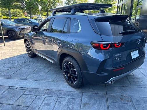 2025 Mazda CX-50 2.5 Turbo Meridian Edition