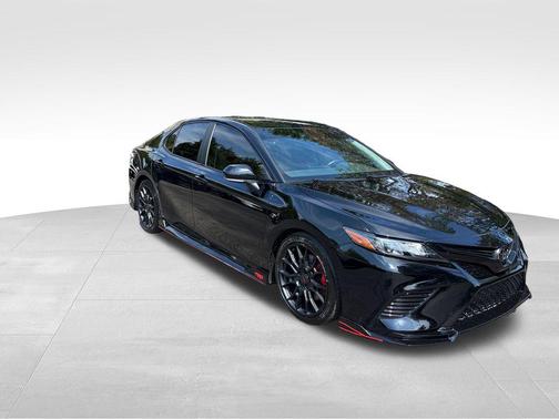 2021 Toyota Camry TRD