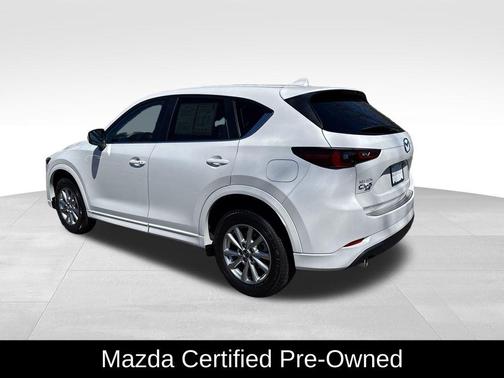 2025 Mazda CX-5 2.5 S Select Package