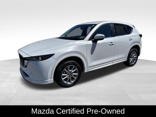 2025 Mazda CX-5 2.5 S Select Package