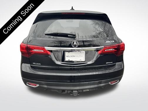 2014 Acura MDX 3.5L Technology Package
