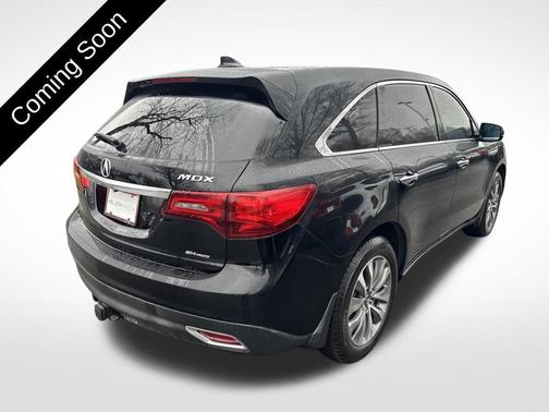 2014 Acura MDX 3.5L Technology Package