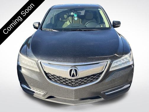 2014 Acura MDX 3.5L Technology Package