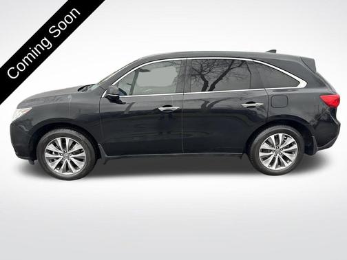 2014 Acura MDX 3.5L Technology Package