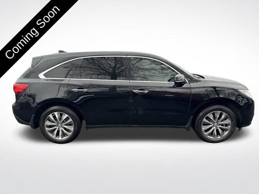 2014 Acura MDX 3.5L Technology Package