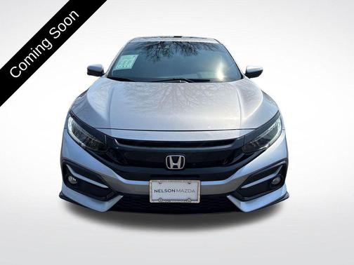 2020 Honda Civic Sport Touring