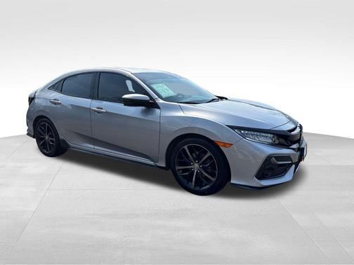 2020 Honda Civic Sport Touring