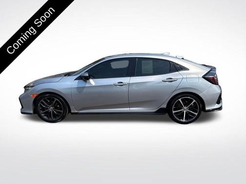2020 Honda Civic Sport Touring