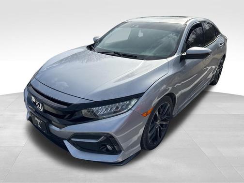 2020 Honda Civic Sport Touring