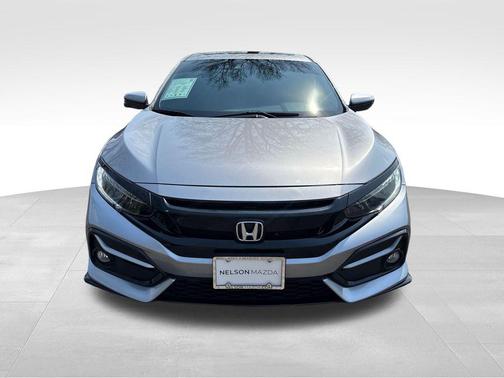 2020 Honda Civic Sport Touring