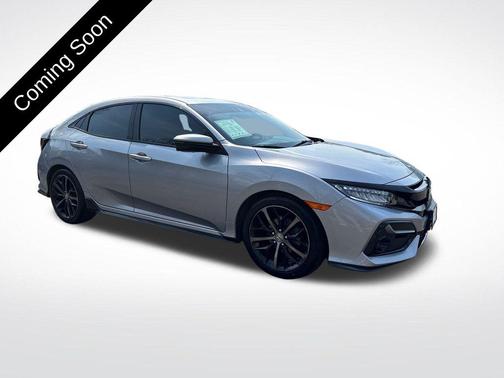 2020 Honda Civic Sport Touring